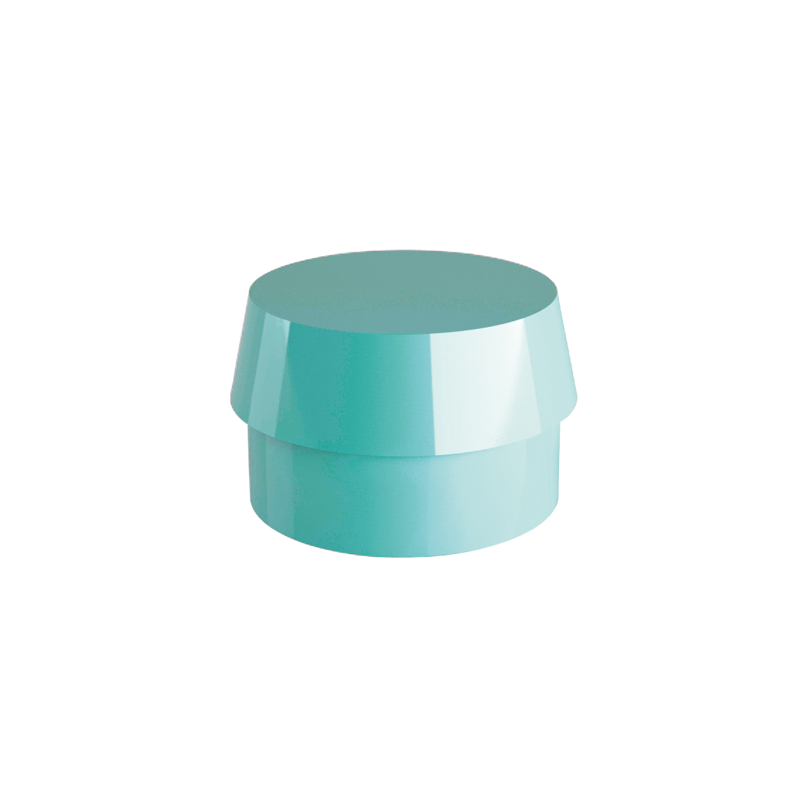 Зелені міцні нейлонові ковпачки R-NC