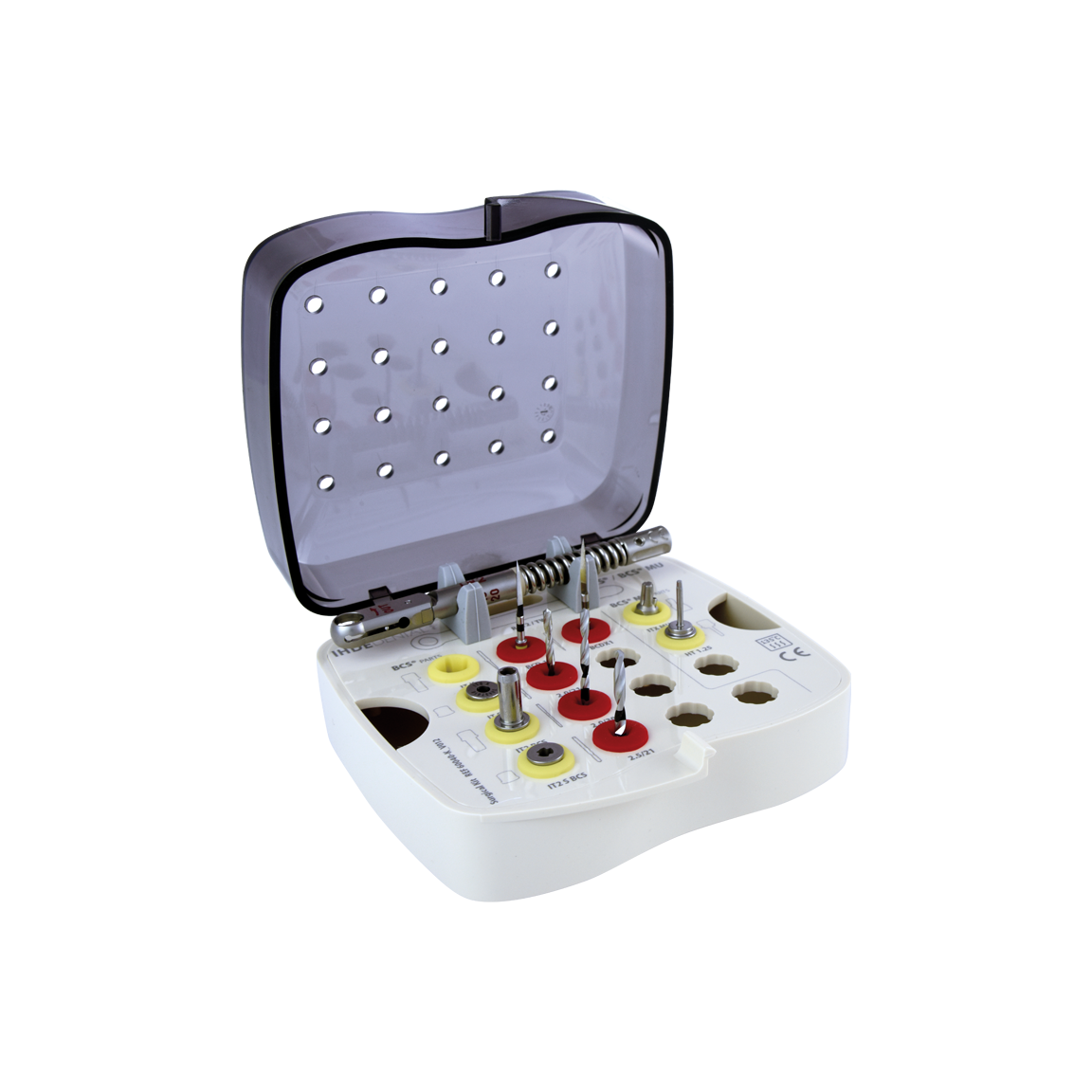 Стартовий набір для системи BCS®