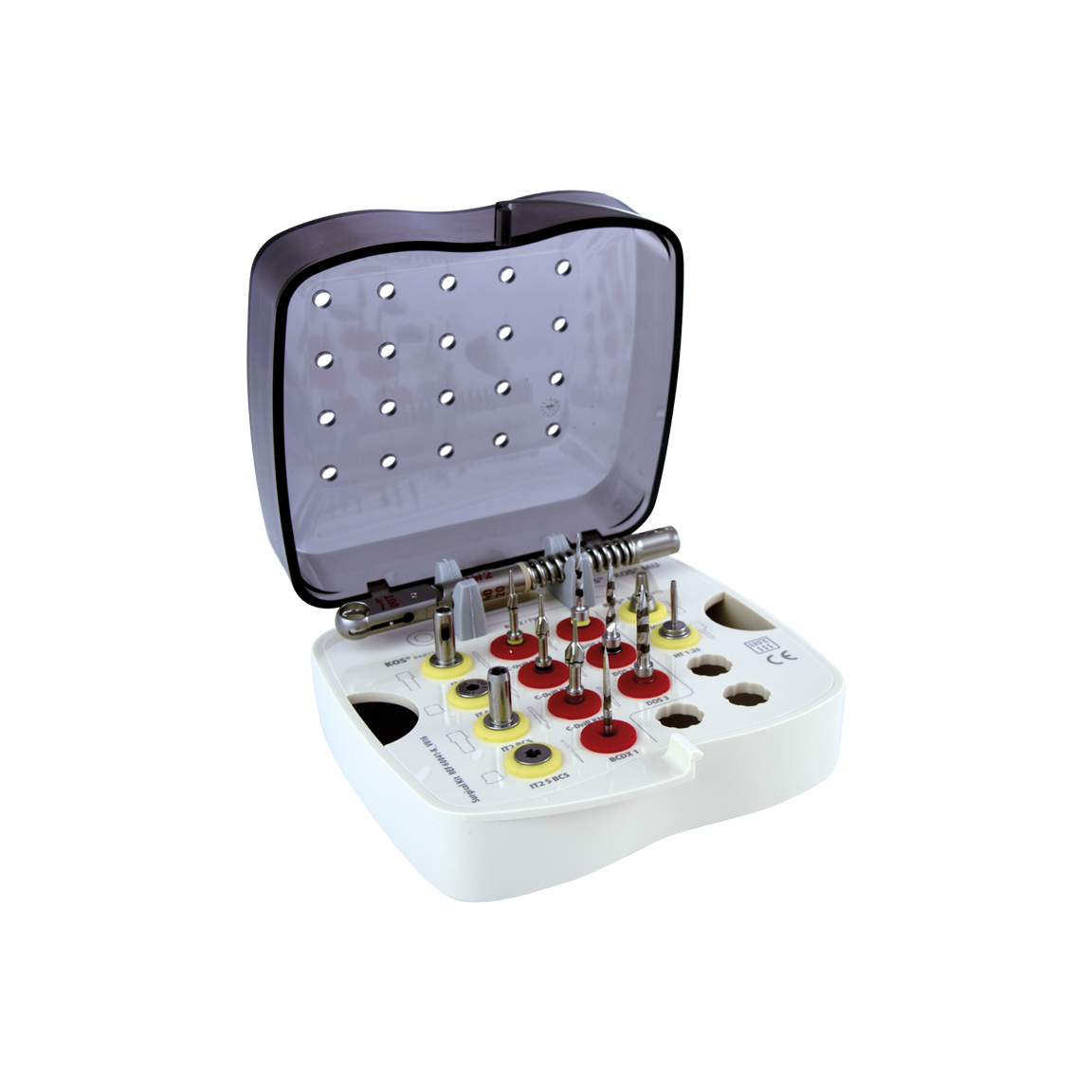 Стартовий набір для системи KOS®