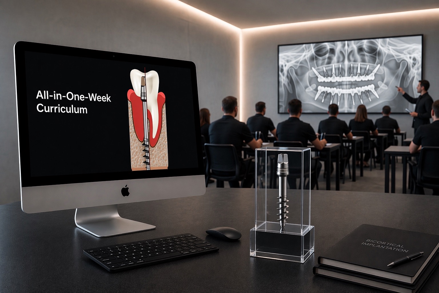 All-in-One-Week for Dentists