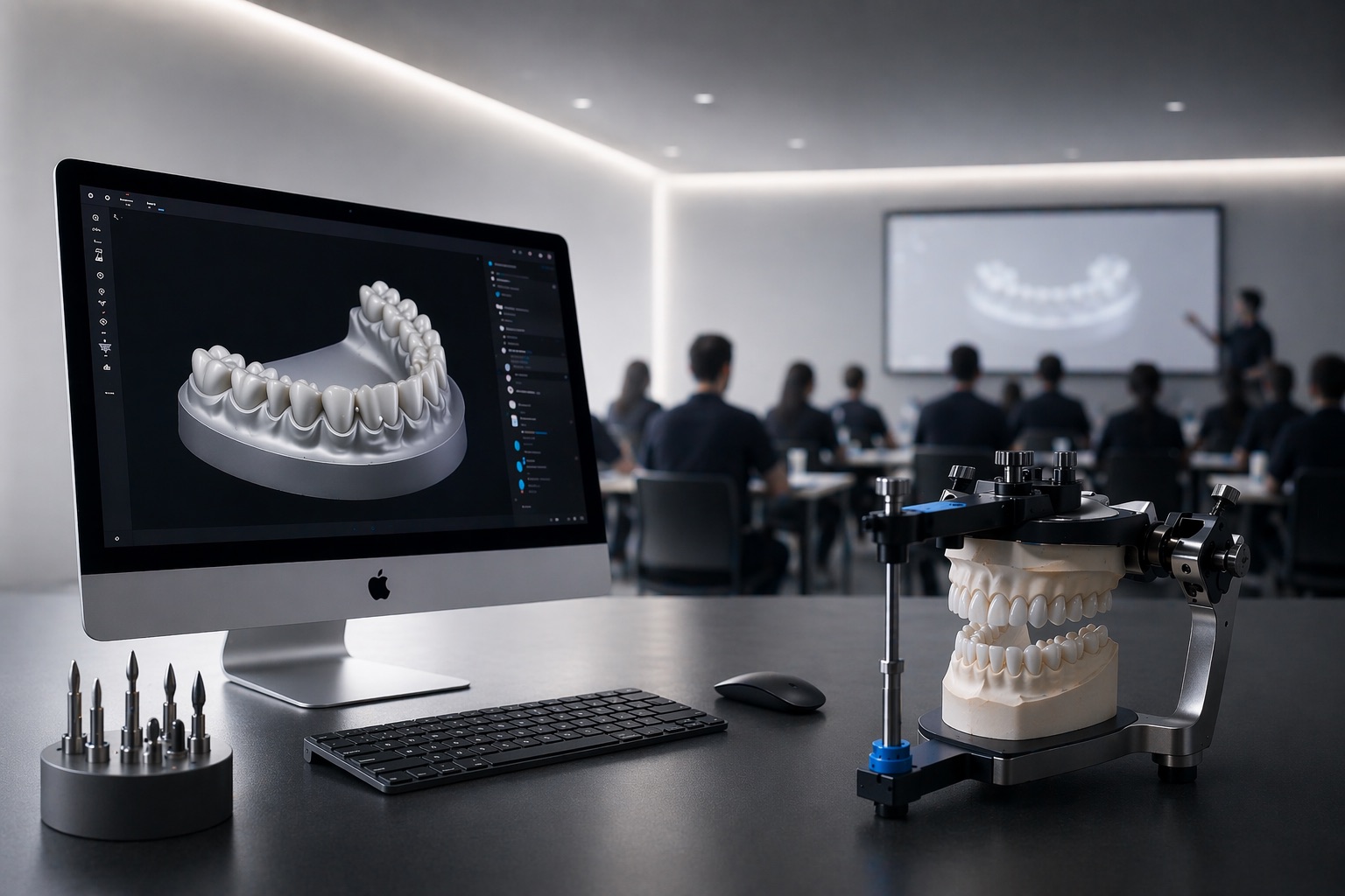 Master Dental Technology in 3 Days